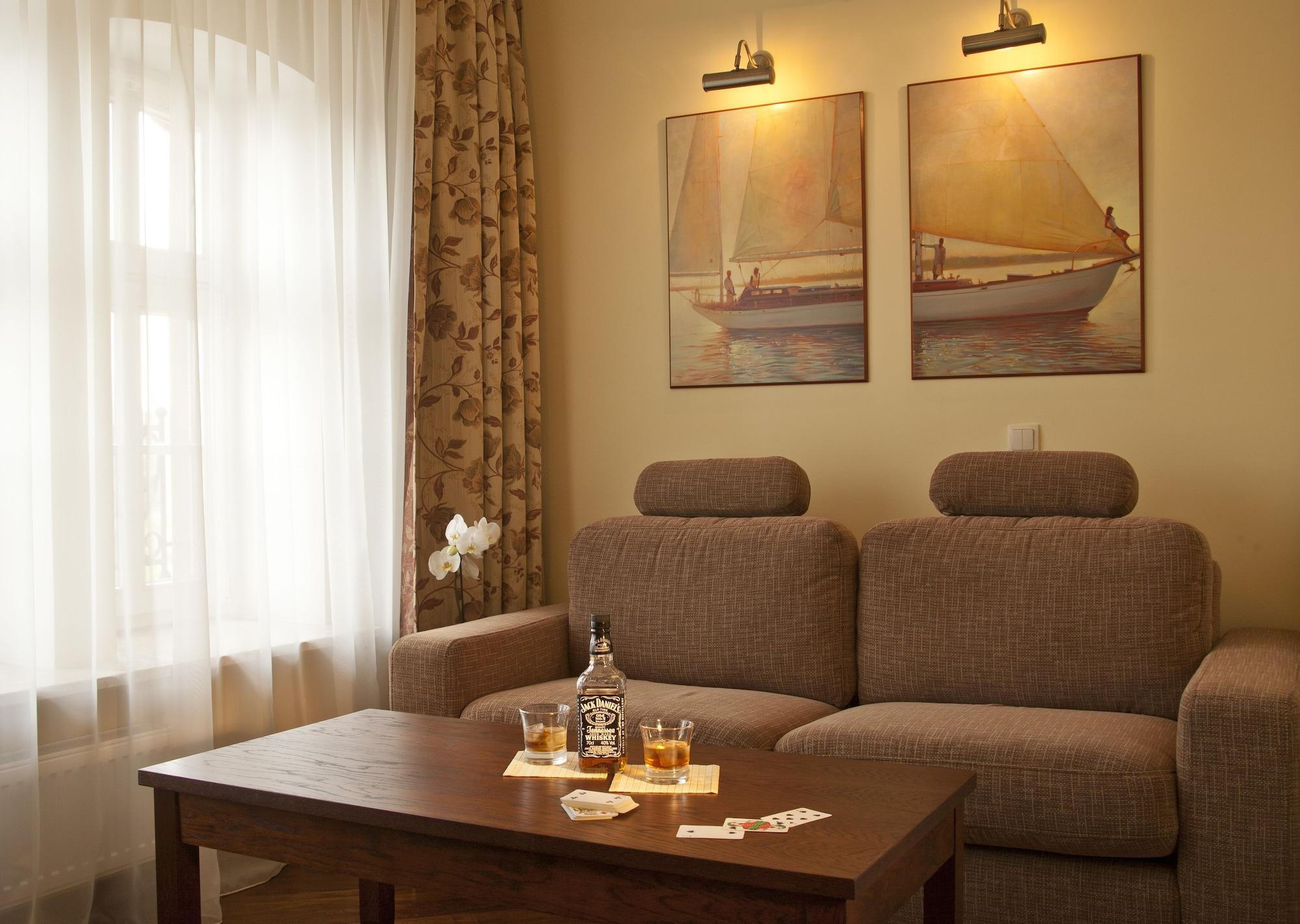 Kobza Haus Old Town Bed & Breakfast Gdańsk Exterior foto