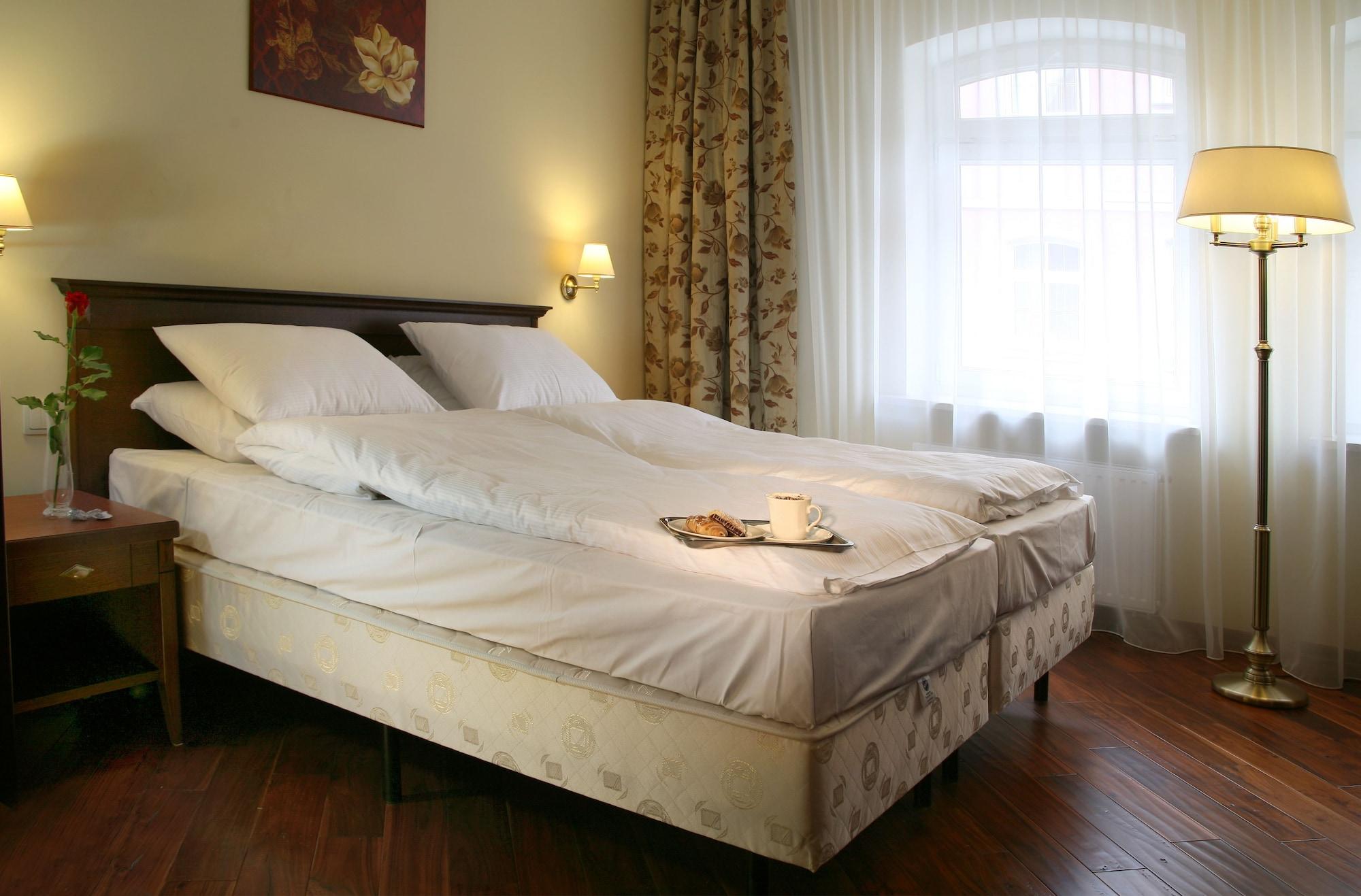Kobza Haus Old Town Bed & Breakfast Gdańsk Exterior foto