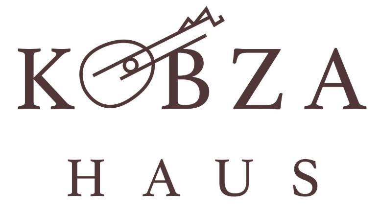 Kobza Haus Old Town Bed & Breakfast Gdańsk Exterior foto